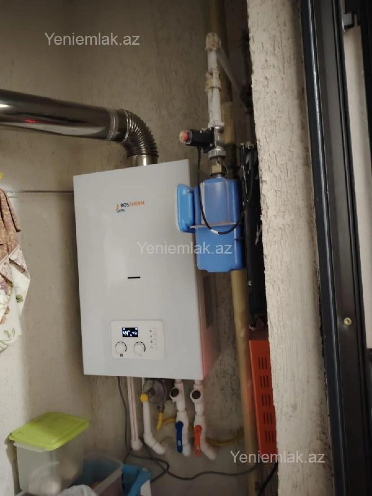 Satılır 2 otaqlı yeni tikili 62 m²