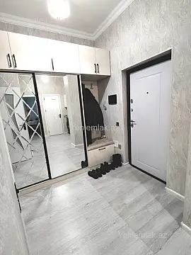 Satılır 2 otaqlı yeni tikili 62 m²