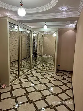 Satılır 3 otaqlı yeni tikili 120 m²