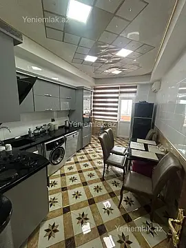 Satılır 3 otaqlı yeni tikili 120 m²