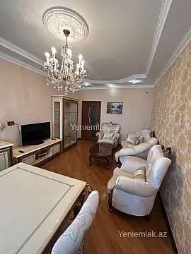 Satılır 3 otaqlı yeni tikili 120 m²