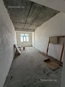 Satılır 3 otaqlı yeni tikili 135 m²