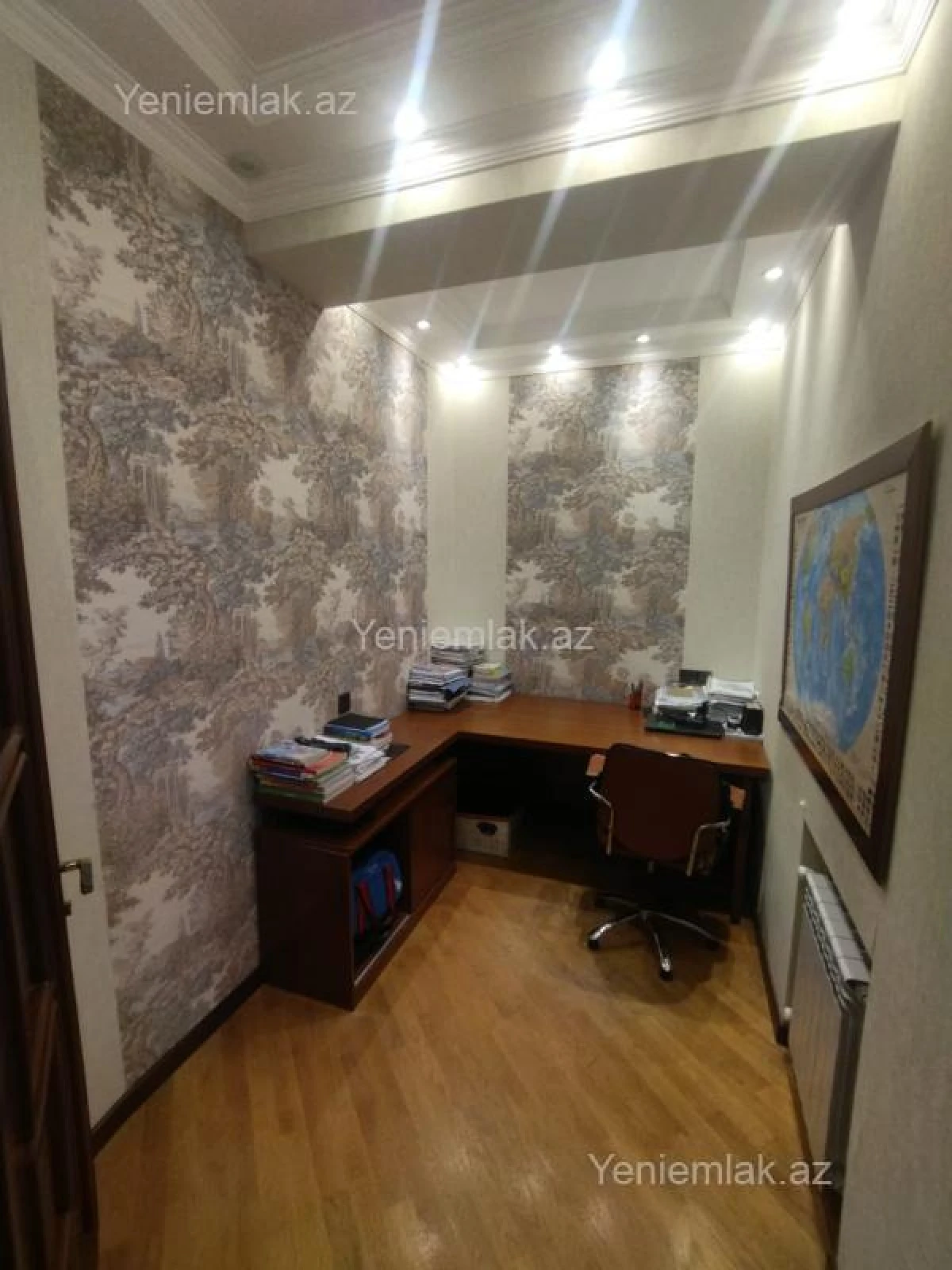 Satılır 4 otaqlı yeni tikili 181 m²