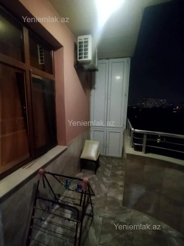 Satılır 4 otaqlı yeni tikili 181 m²