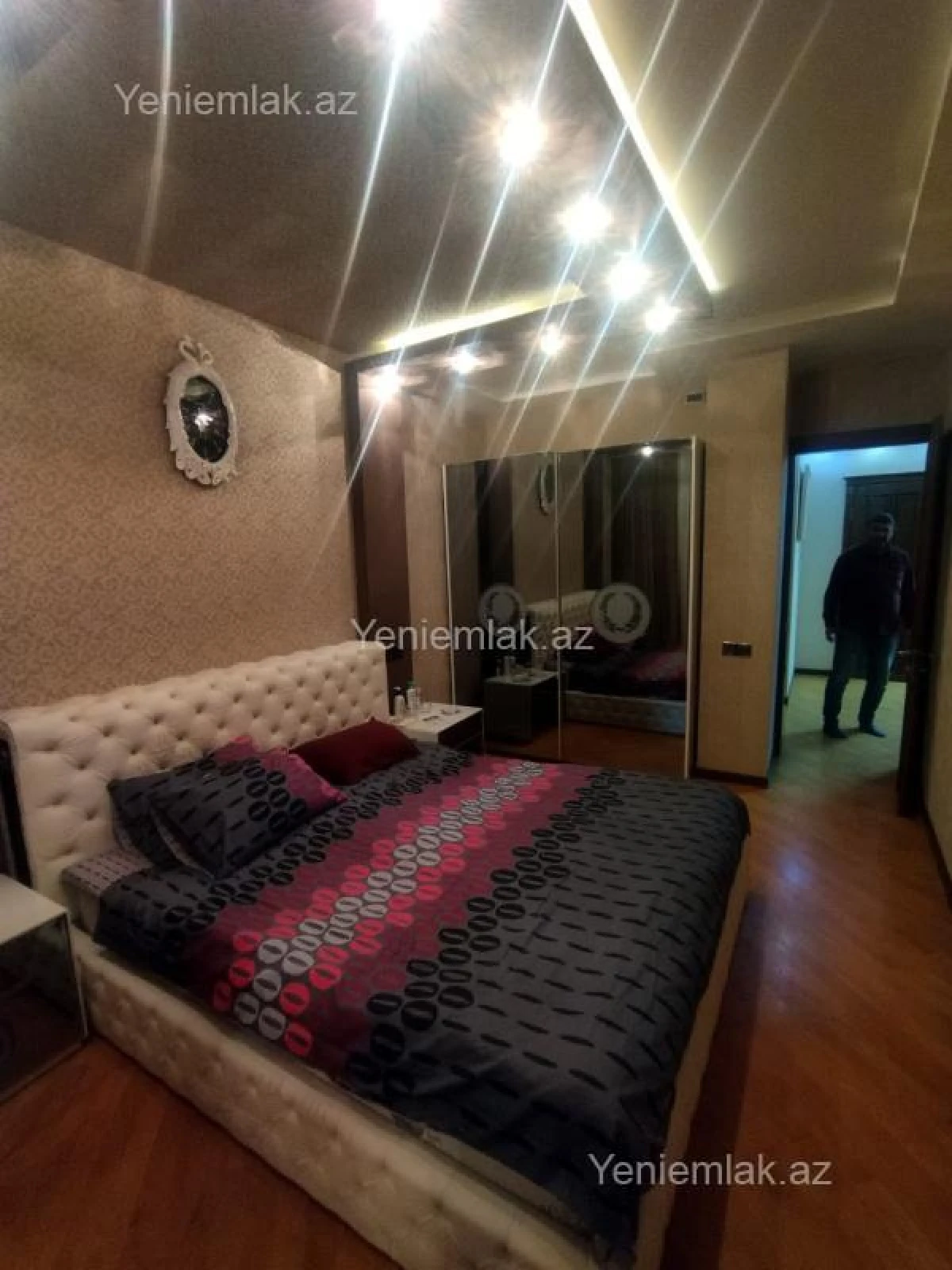 Satılır 4 otaqlı yeni tikili 181 m²