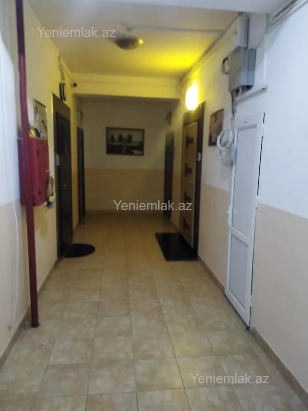 Satılır 4 otaqlı yeni tikili 181 m²