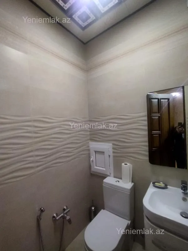 Satılır 4 otaqlı yeni tikili 181 m²