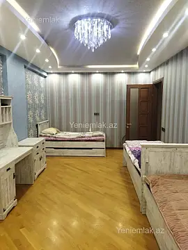 Satılır 4 otaqlı yeni tikili 181 m²