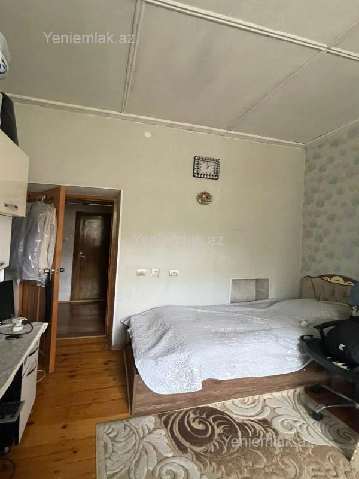 Satılır 3 otaqlı köhnə tikili 70 m²