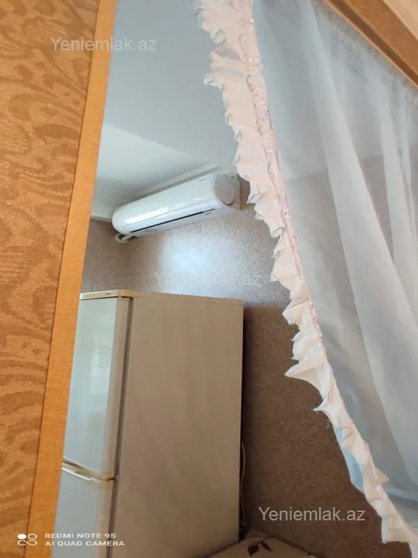 Satılır 2 otaqlı yeni tikili 50 m²