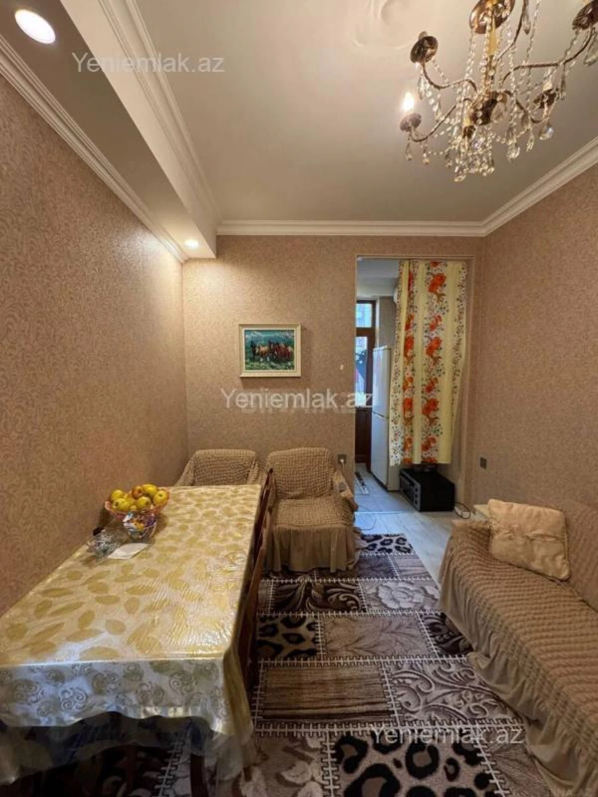 Satılır 2 otaqlı yeni tikili 50 m²