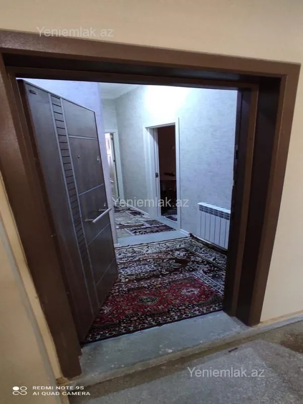 Satılır 2 otaqlı yeni tikili 50 m²