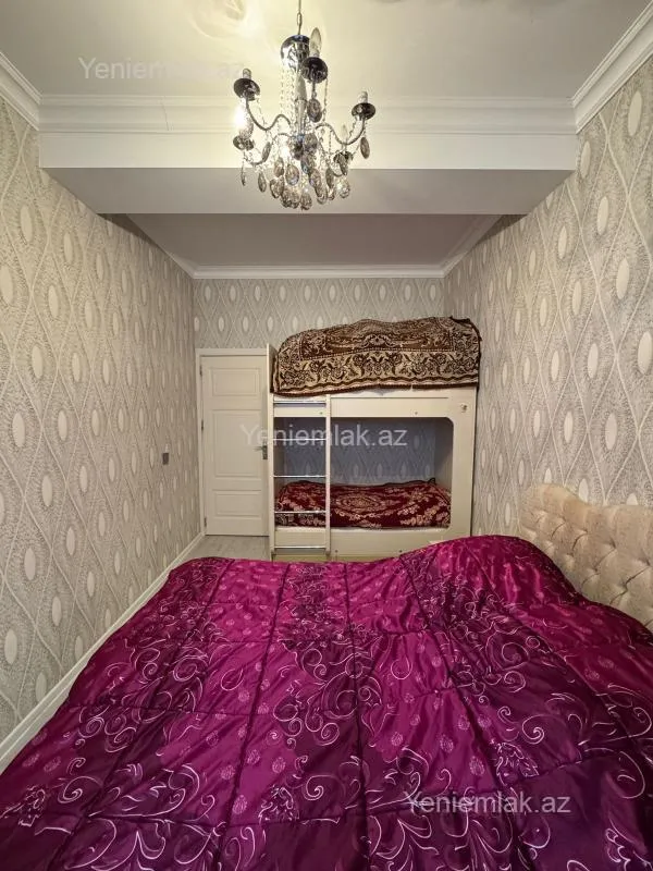 Satılır 2 otaqlı yeni tikili 50 m²