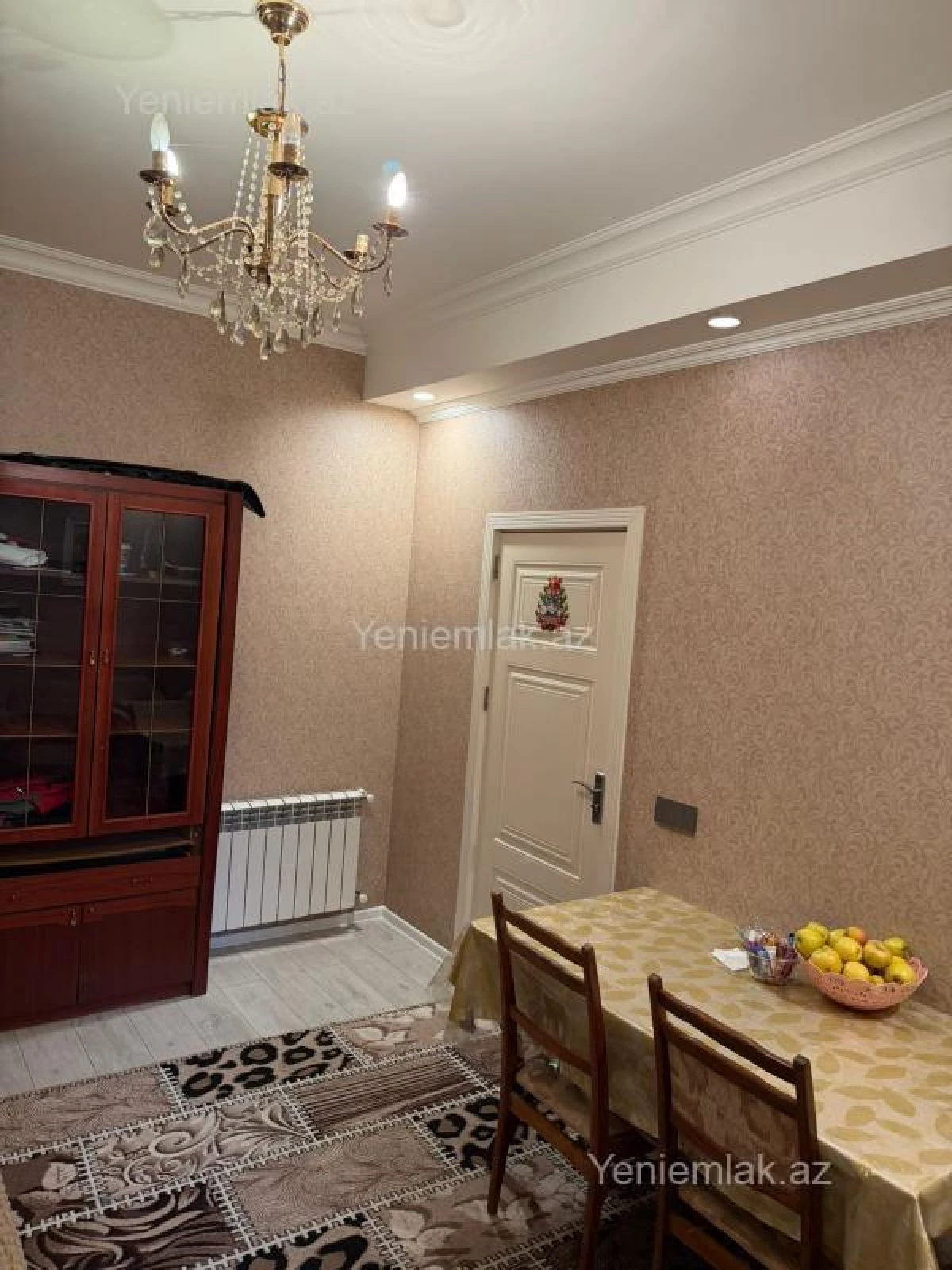 Satılır 2 otaqlı yeni tikili 50 m²