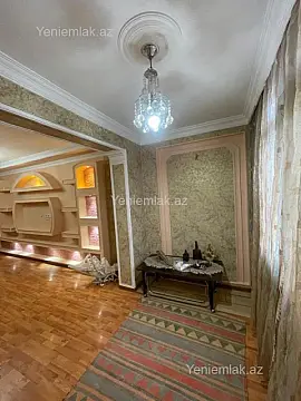 Satılır 3 otaqlı köhnə tikili 70 m²