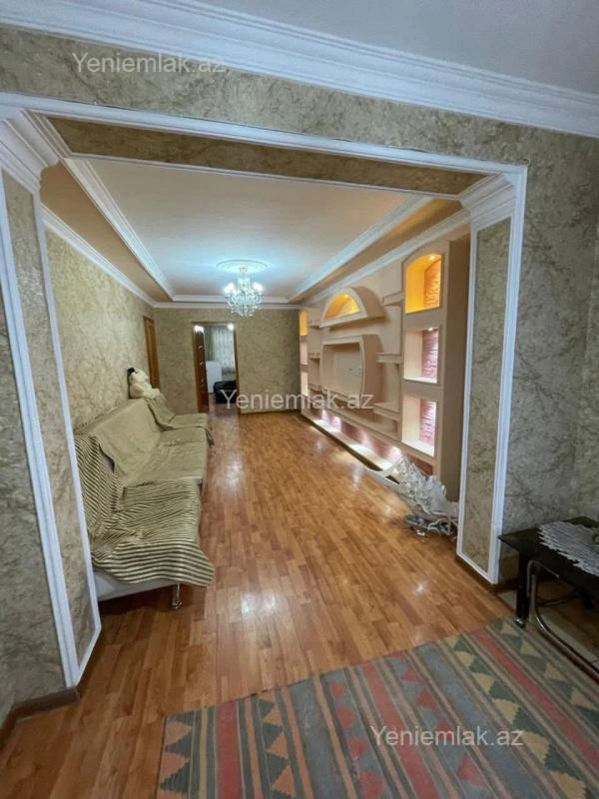 Satılır 3 otaqlı köhnə tikili 70 m²