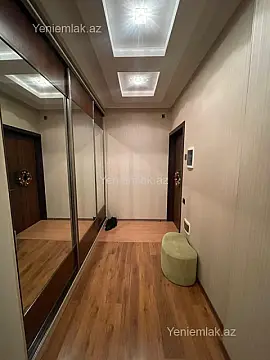 Satılır 2 otaqlı yeni tikili 90 m²