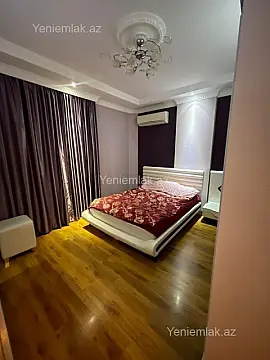 Satılır 2 otaqlı yeni tikili 90 m²