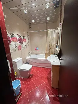 Satılır 2 otaqlı yeni tikili 90 m²