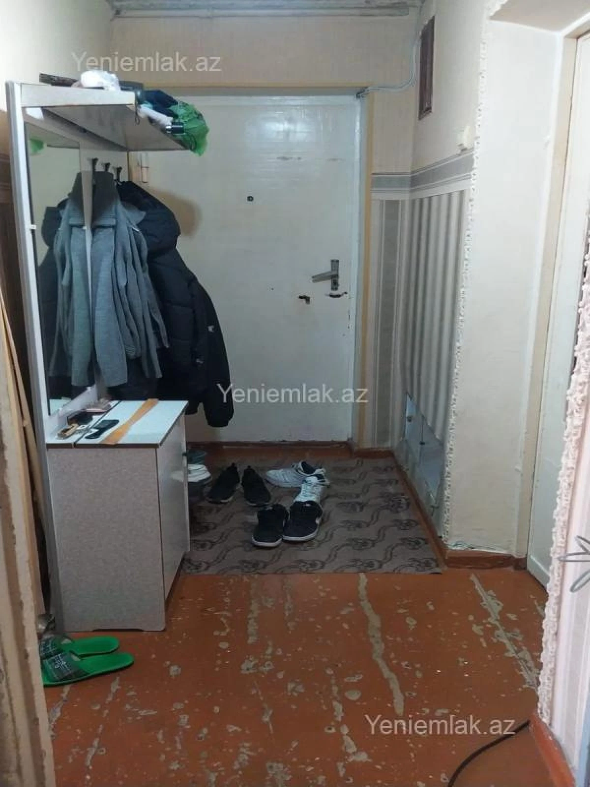 Satılır 3 otaqlı köhnə tikili 70 m²
