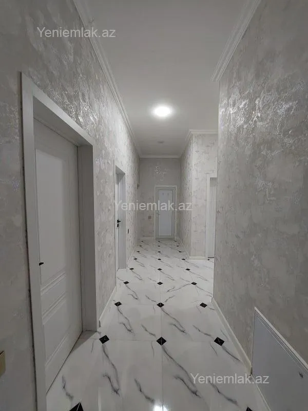 Satılır 4 otaqlı həyət evi 124 m²