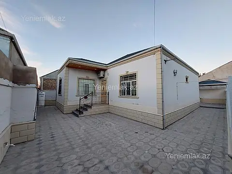 Satılır 4 otaqlı həyət evi 124 m² — Bakı, Xəzər 4 otaq 124.00 m²