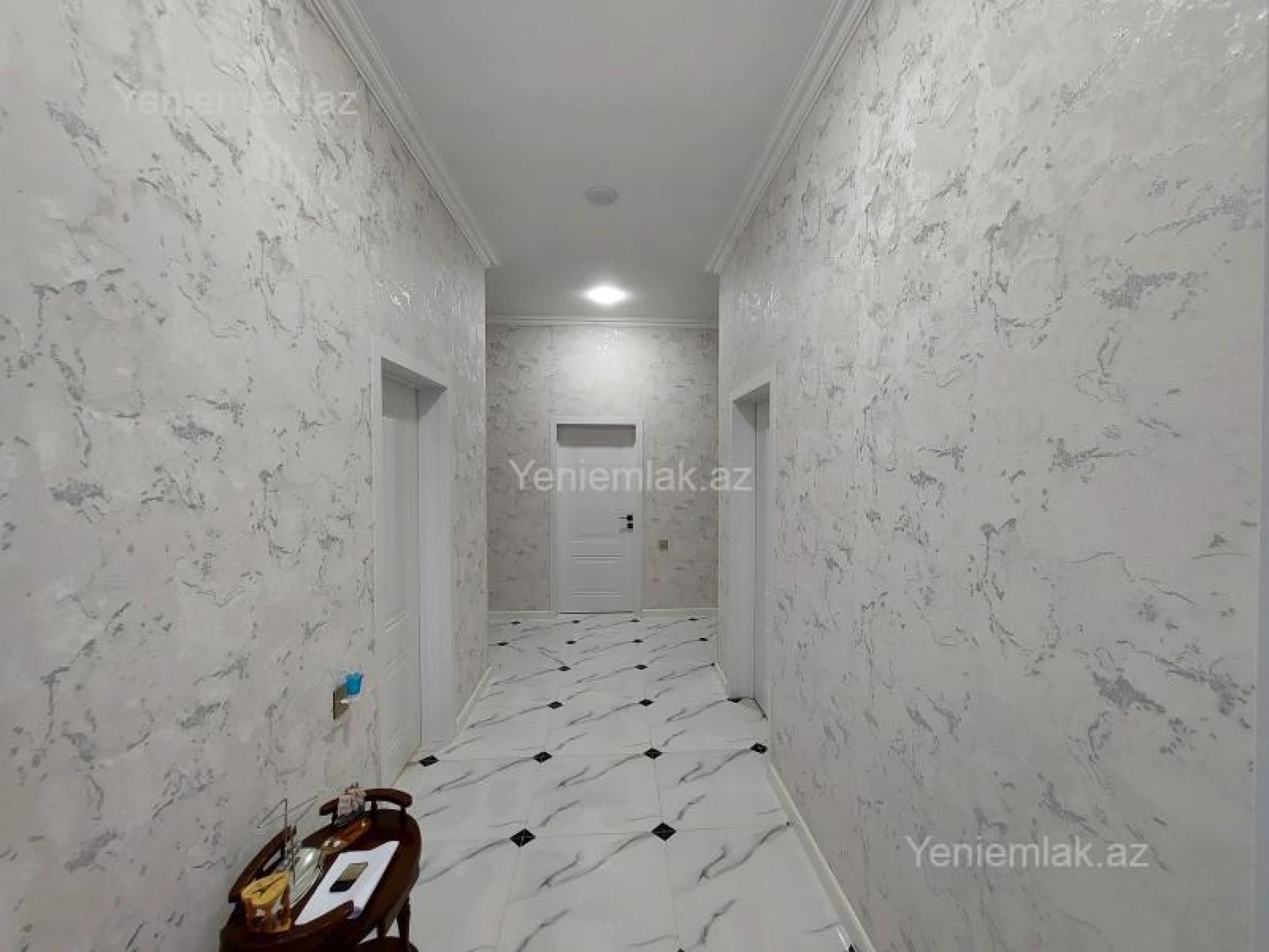 Satılır 4 otaqlı həyət evi 124 m²