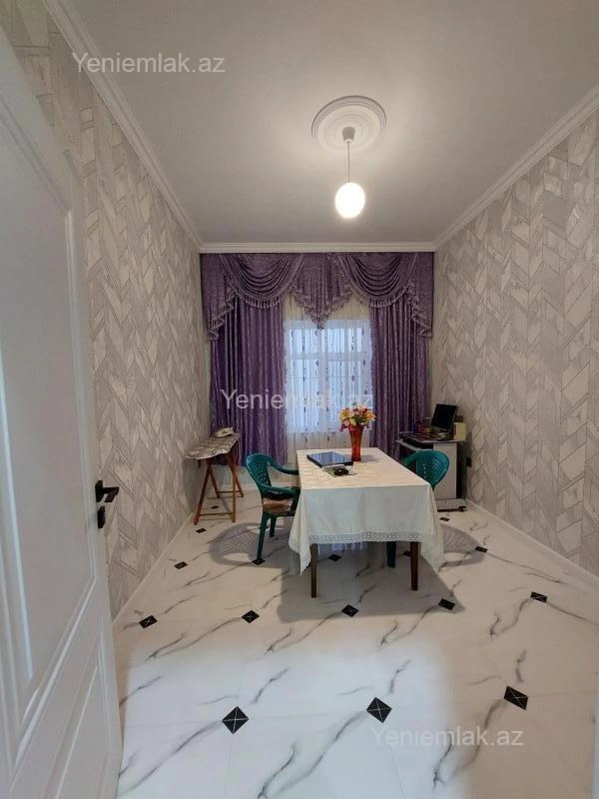 Satılır 4 otaqlı həyət evi 124 m²