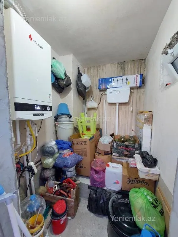 Satılır 4 otaqlı həyət evi 124 m²