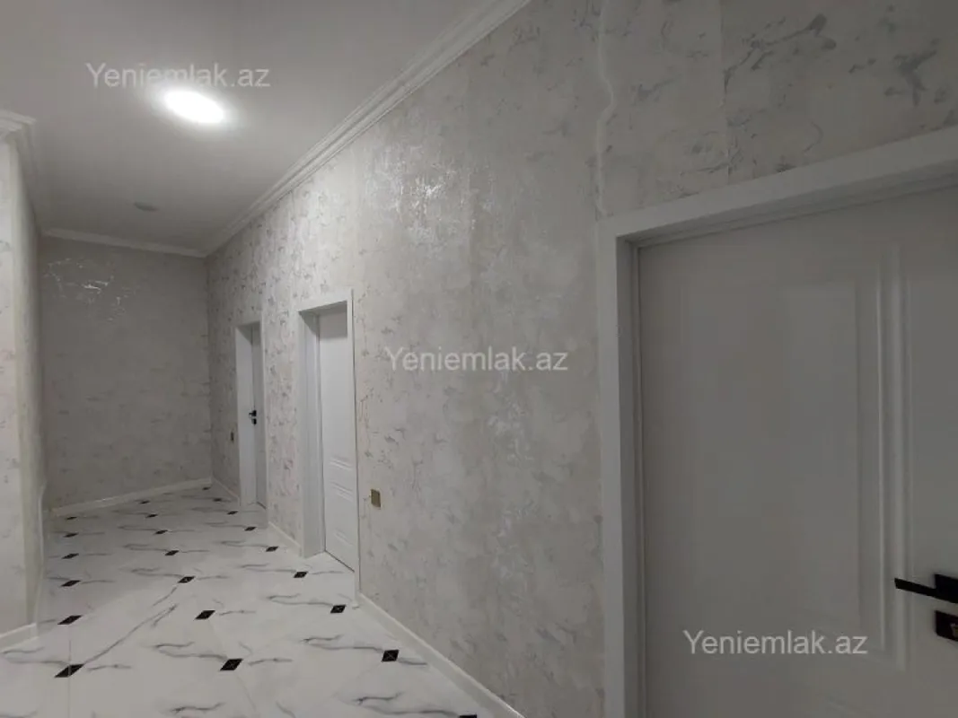 Satılır 4 otaqlı həyət evi 124 m²