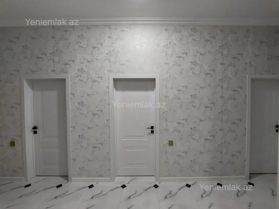 Satılır 4 otaqlı həyət evi 124 m²