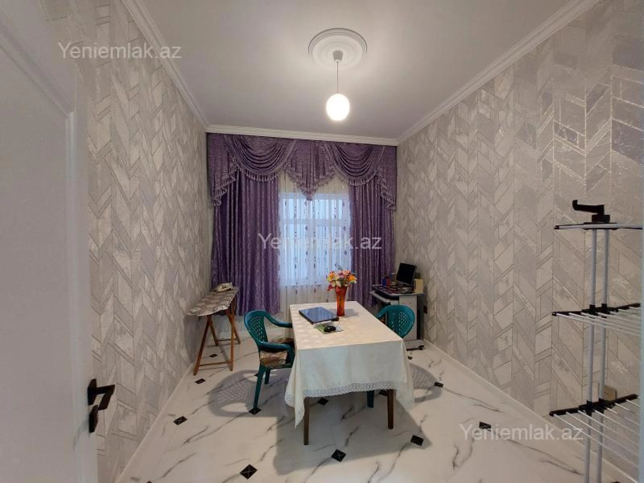 Satılır 4 otaqlı həyət evi 124 m²