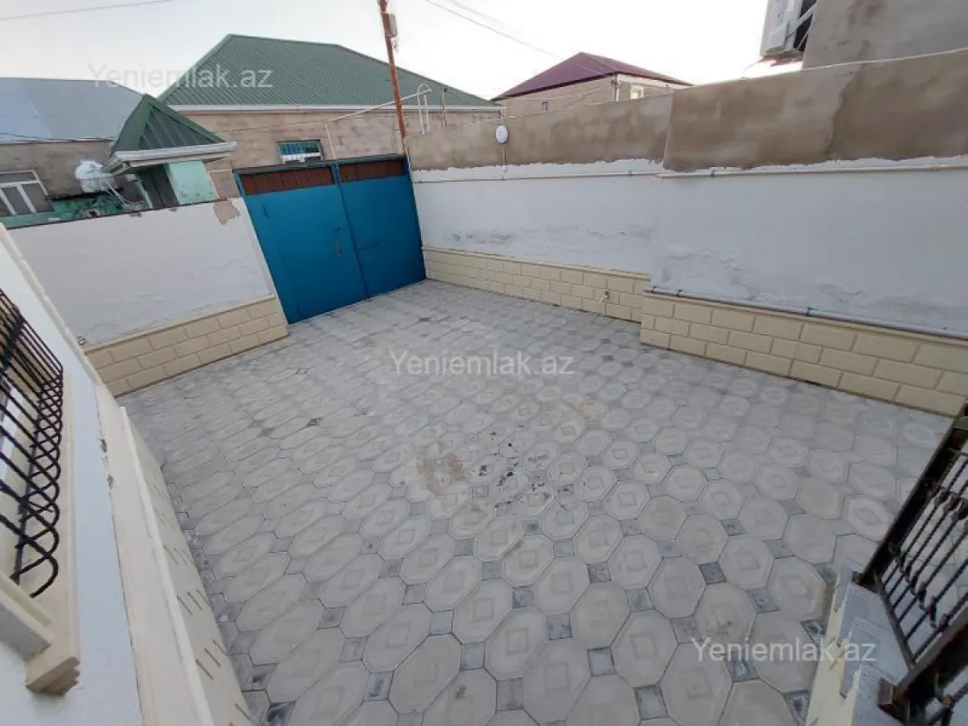 Satılır 4 otaqlı həyət evi 124 m²