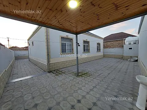 Satılır 4 otaqlı həyət evi 124 m²