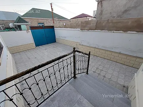Satılır 4 otaqlı həyət evi 124 m²