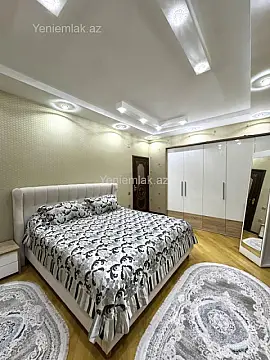 Satılır 3 otaqlı yeni tikili 118 m²