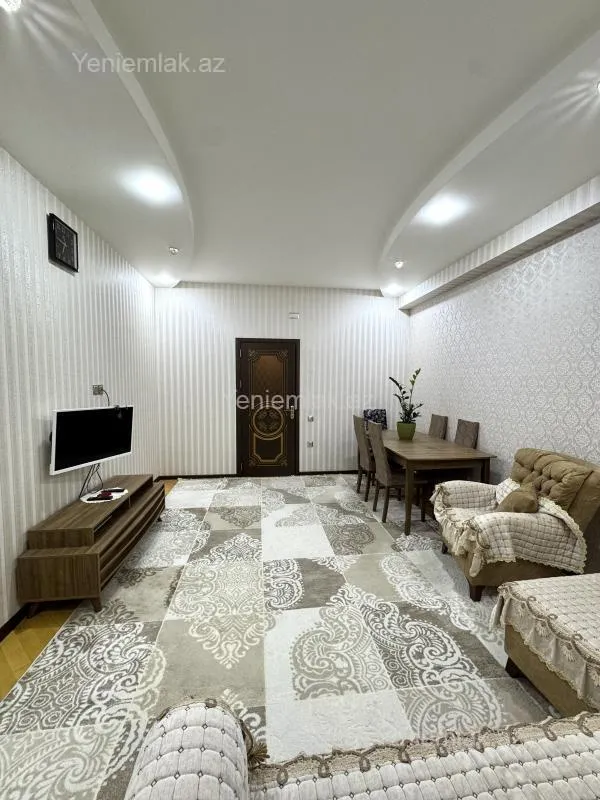 Satılır 3 otaqlı yeni tikili 118 m²