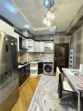 Satılır 3 otaqlı yeni tikili 118 m²