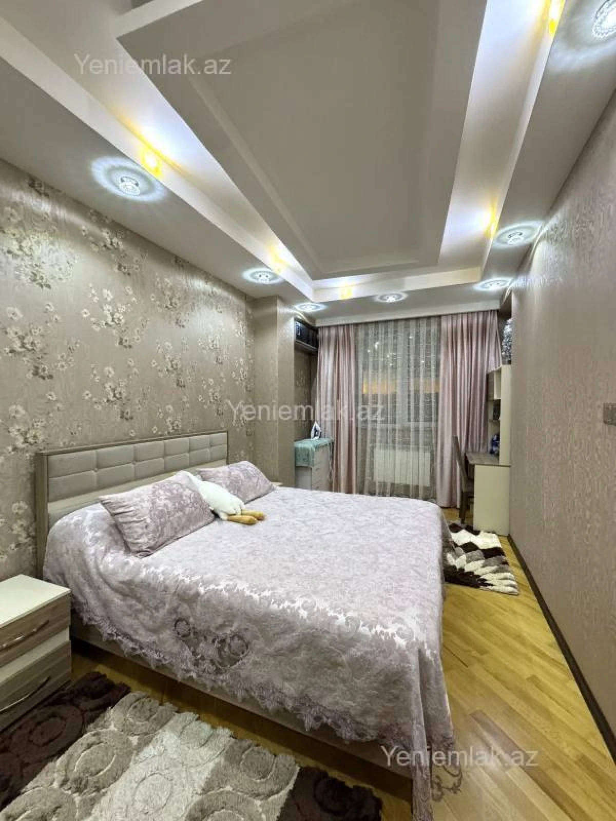 Satılır 3 otaqlı yeni tikili 118 m²