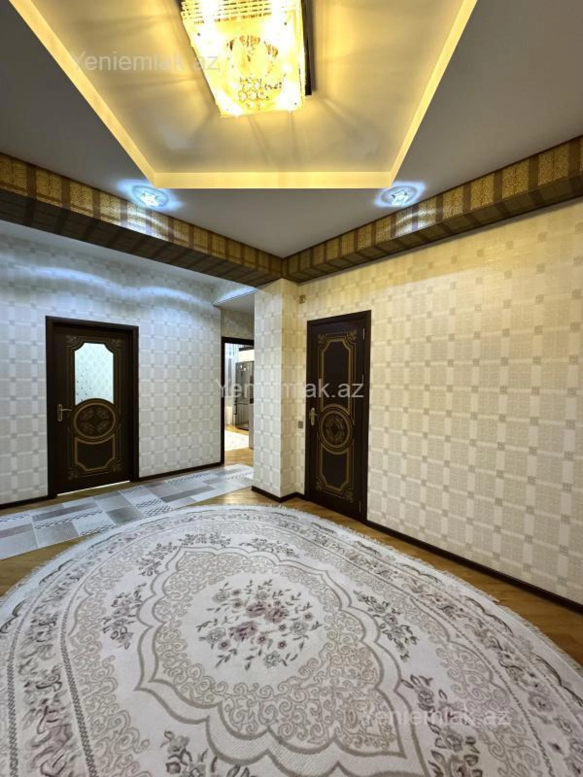 Satılır 3 otaqlı yeni tikili 118 m²