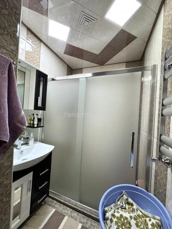 Satılır 3 otaqlı yeni tikili 118 m²