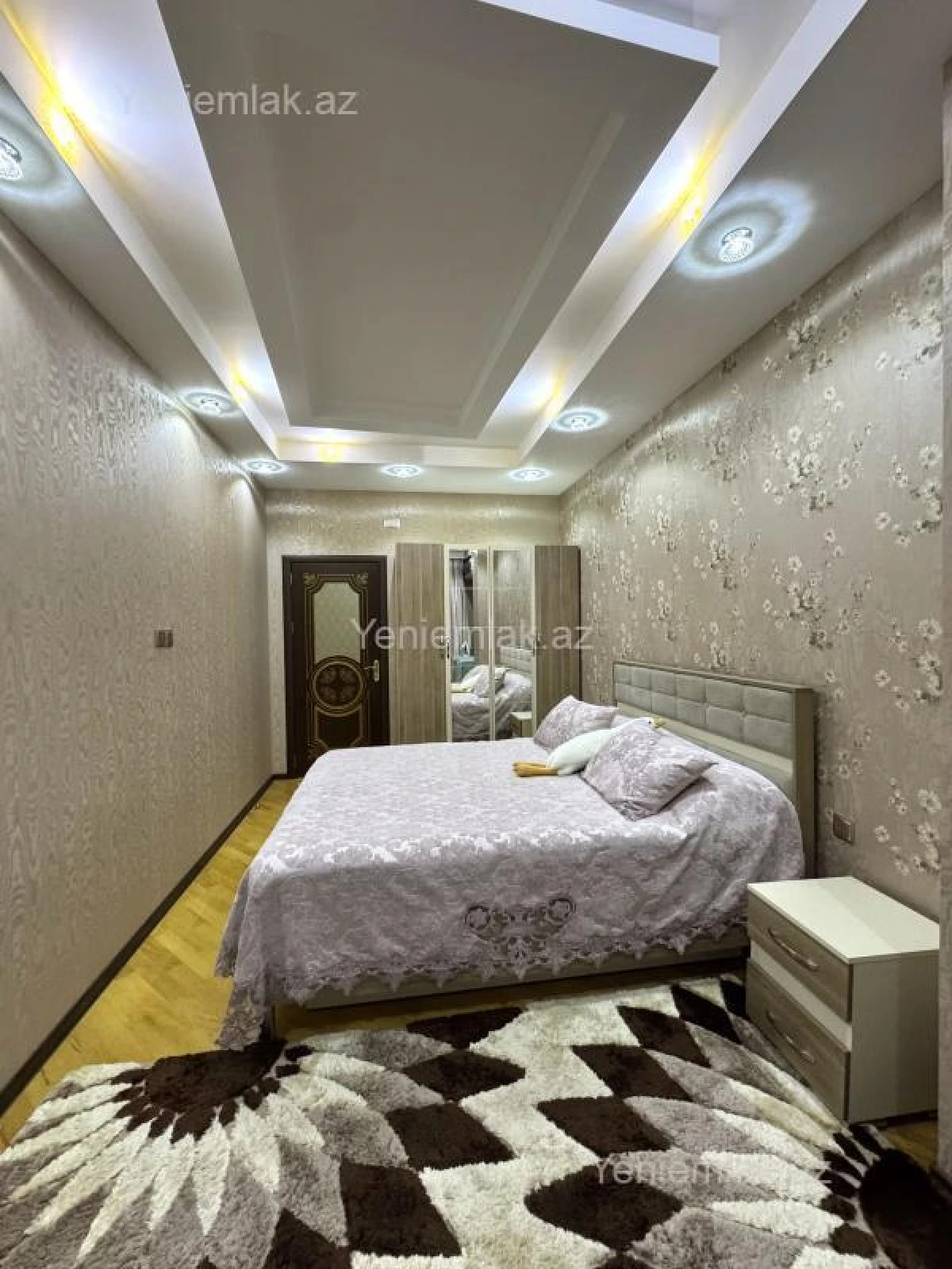 Satılır 3 otaqlı yeni tikili 118 m²