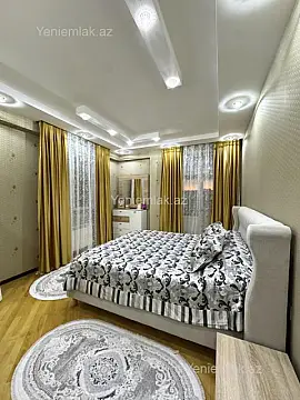 Satılır 3 otaqlı yeni tikili 118 m²
