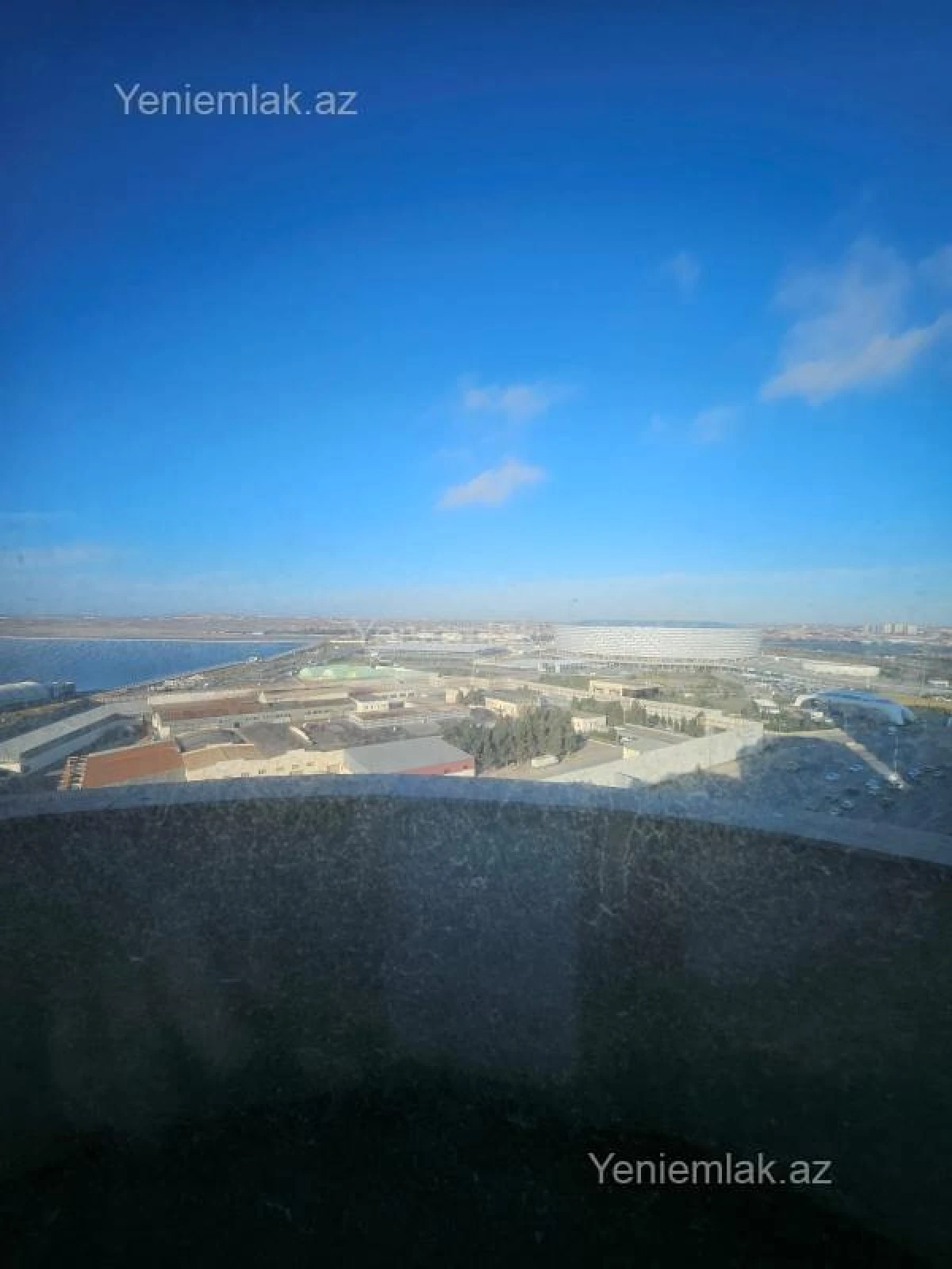 Satılır 2 otaqlı yeni tikili 89 m²