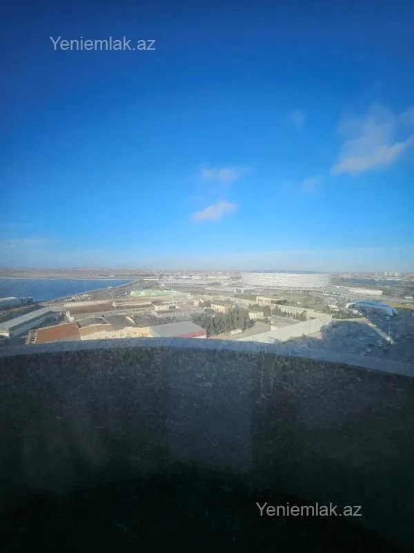 Satılır 2 otaqlı yeni tikili 89 m²