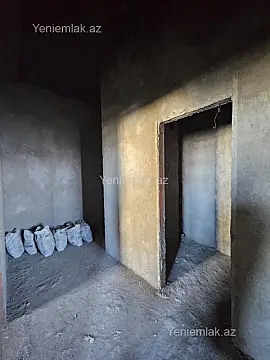 Satılır 2 otaqlı yeni tikili 89 m²