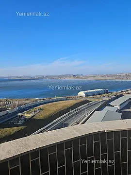 Satılır 2 otaqlı yeni tikili 89 m²