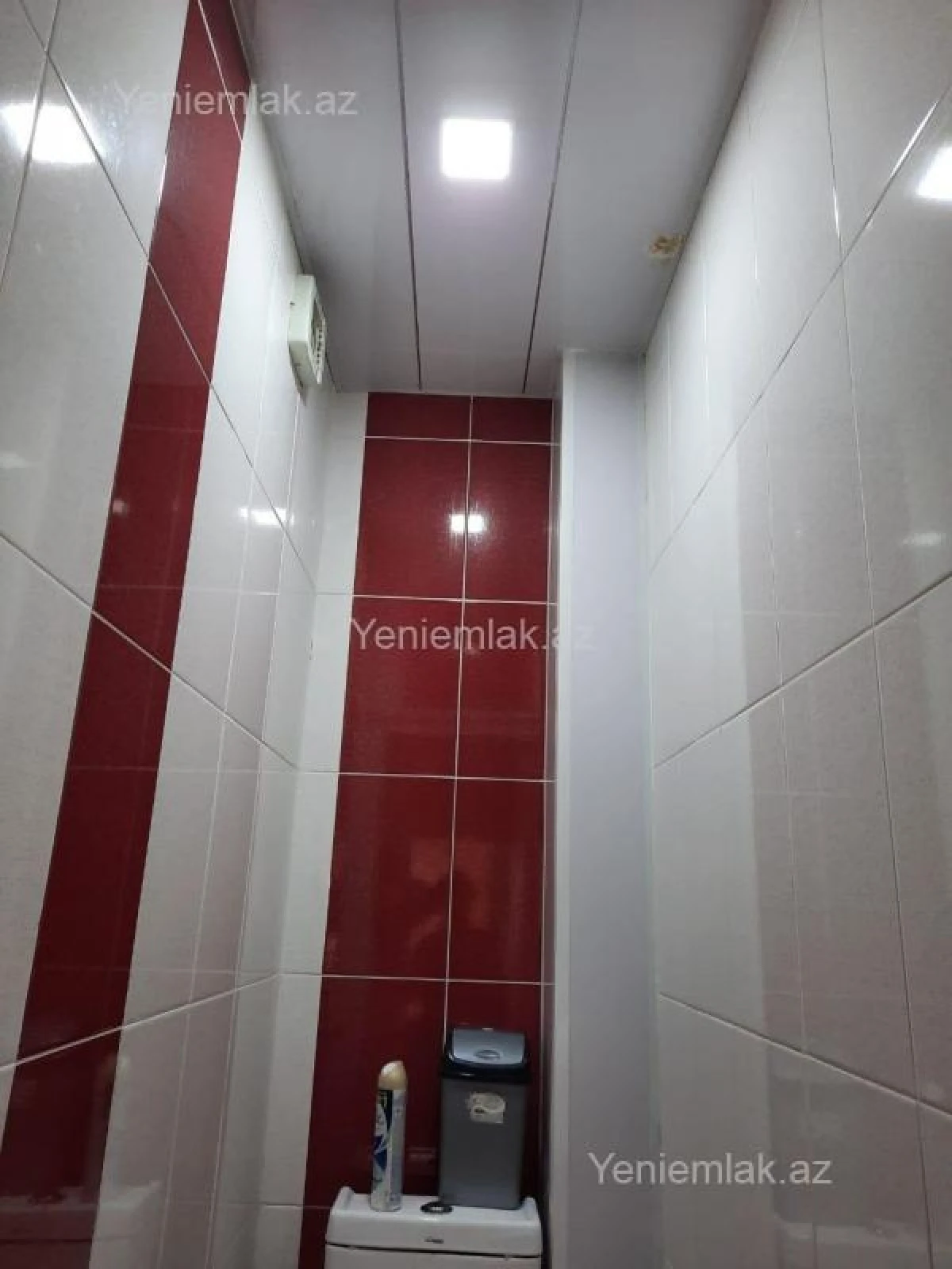 Satılır 2 otaqlı köhnə tikili 54 m²