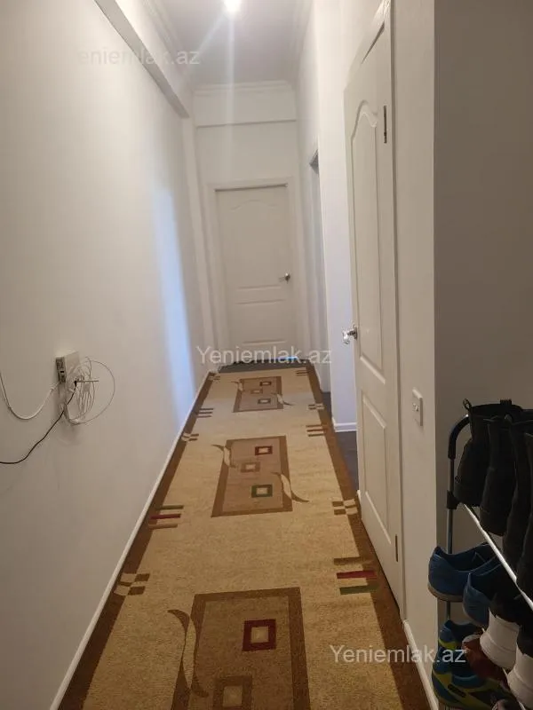 Satılır 2 otaqlı yeni tikili 65 m²