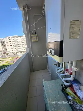 Satılır 2 otaqlı yeni tikili 65 m²